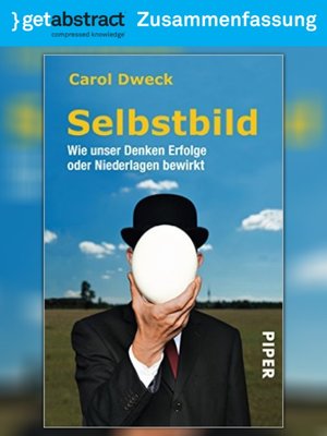 cover image of Selbstbild (Zusammenfassung)